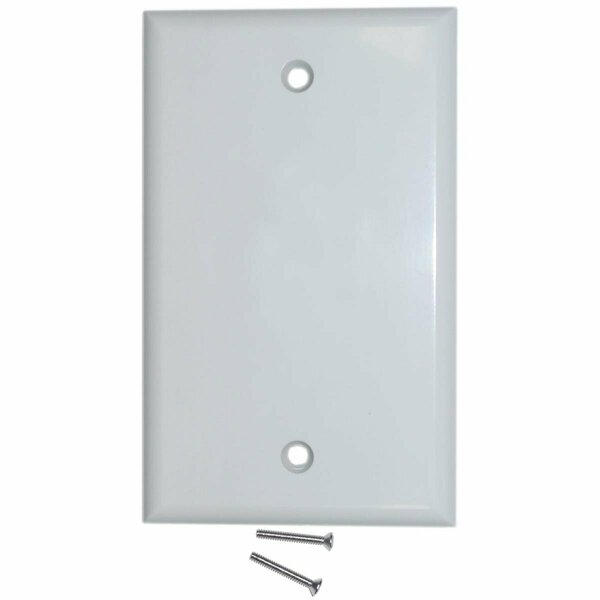 Cb Distributing Blank Wall Plate ST2991727